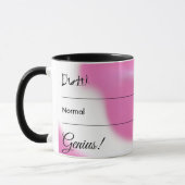 Kaffeemaschine Tasse mit Funny Message (Links)
