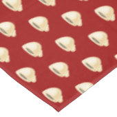 Kaffeemaschine Tischdecke (Schrägansicht)