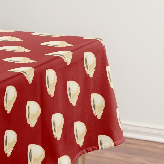 Kaffeemaschine Tischdecke (Beispiel)