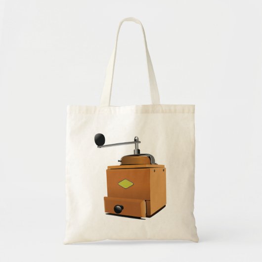 Kaffeemaschine Tragetasche (Vorne)