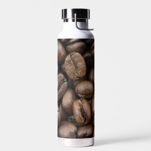 Kaffeemaschine Trinkflasche (Links)