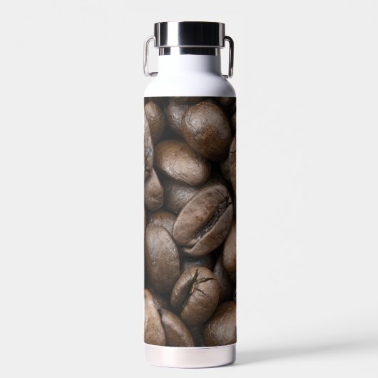 Kaffeemaschine Trinkflasche (Vorne)