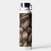 Kaffeemaschine Trinkflasche (Rückseite)