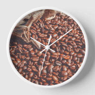 Kaffeemaschine Uhr
