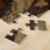 Kaffeemaschine und -cup puzzle (Seite)