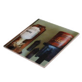 Kaffeemaschine und Kaffeemaschine Fliese (Seite)