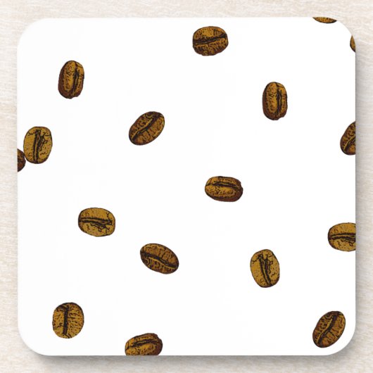 Kaffeemaschine Untersetzer (Vorderseite)
