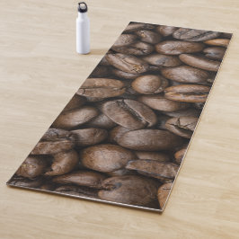 Kaffeemaschine Yogamatte