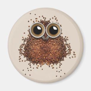 Kaffeemaschinen Magnet