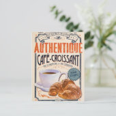 Kaffeemasse Postkarte (Stehend Vorderseite)