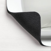 Kaffeemauspad Mousepad (Ecke)