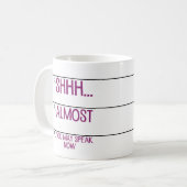 Kaffeemesser: Sie können jetzt Tasse sprechen (Vorderseite Links)