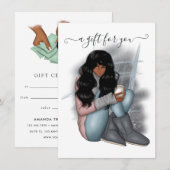 Kaffeemödchen (Vorne/Hinten)