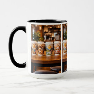 Kaffeemomenten-Tasse Tasse