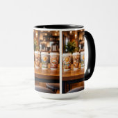 Kaffeemomenten-Tasse Tasse (VorderseiteRechts)