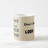 Kaffeemonat Kaffeetasse (Mittel)