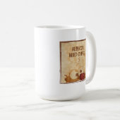 Kaffeemonster Kaffeetasse (VorderseiteRechts)