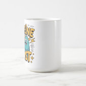 Kaffeemonster Kaffeetasse (Mittel)