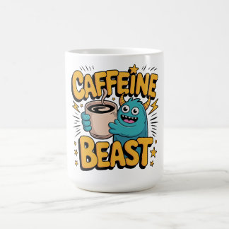Kaffeemonster Kaffeetasse