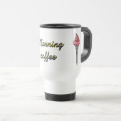 Kaffeemorgen Tasse (VorderseiteRechts)
