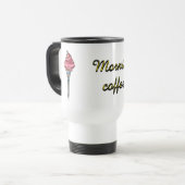Kaffeemorgen Tasse (Vorderseite Links)