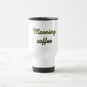 Kaffeemorgen Tasse (Mittel)