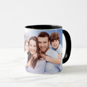 Kaffeemücher - Individuelle Umarmungen mit Foto Tasse (VorderseiteRechts)