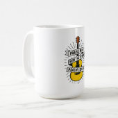 Kaffeemugs Kaffeetasse (Vorderseite Links)