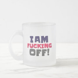 Kaffeemugs Mattglastasse