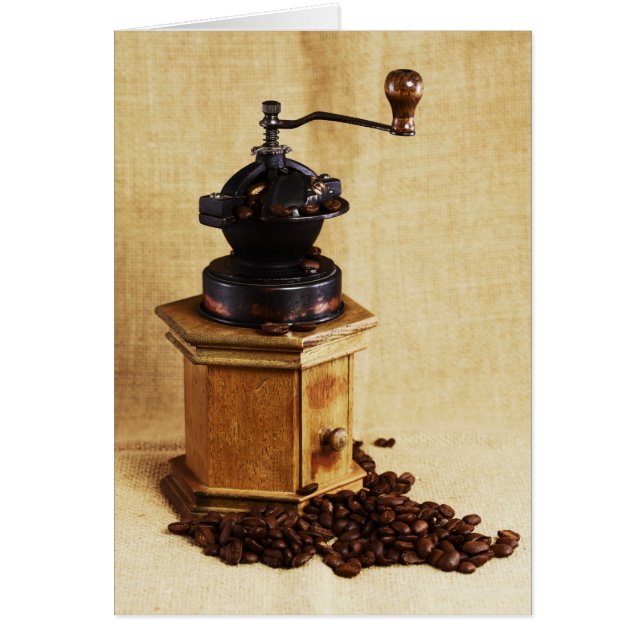 Kaffeemühle (Vorne)