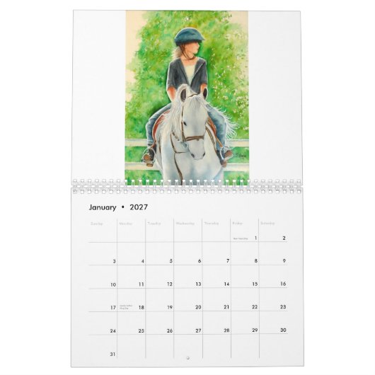 KAFFEEMÜHLE jpec, Kunst von, Sonya, 2011 Kalender (Jan 2027)