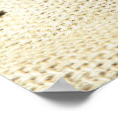 Kaffeemühle Poster (Ecke)