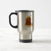 Kaffeemühle Reisebecher (Links)