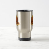 Kaffeemühle Reisebecher (Mittel)