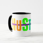 Kaffeemüschchen Tasse (Vorderseite Links)