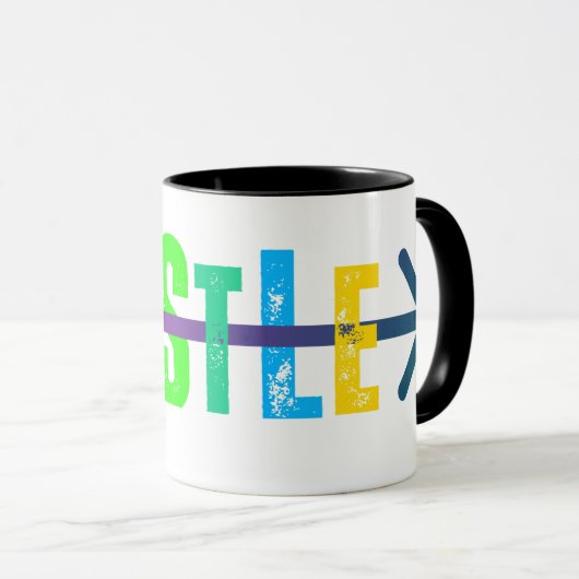 Kaffeemüschchen Tasse (VorderseiteRechts)