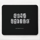 Kaffeemusepad Mousepad (Vorne)