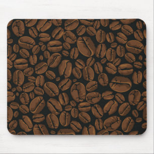 Kaffeemuster Mousepad