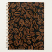 Kaffeemuster Planer (Vorderseite)