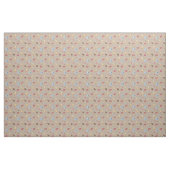 Kaffeemuster Stoff (Yard (91,4 cm))