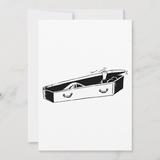 Kaffeeöffnung Einladung (Vorderseite)