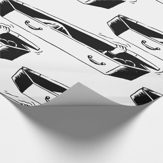 Kaffeeöffnung Geschenkpapier