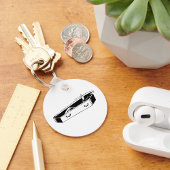 Kaffeeöffnung Schlüsselanhänger