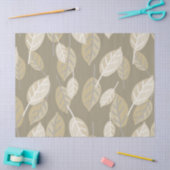 Kaffeepapier Blätter Seidenpapier (Basteln)