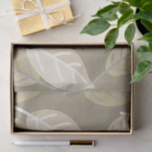 Kaffeepapier Blätter Seidenpapier (Geschenk)