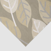 Kaffeepapier Blätter Seidenpapier (Detail)