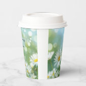 Kaffeepapierkisten Pappbecher (Links)