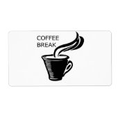 Kaffeepause (Vorne)