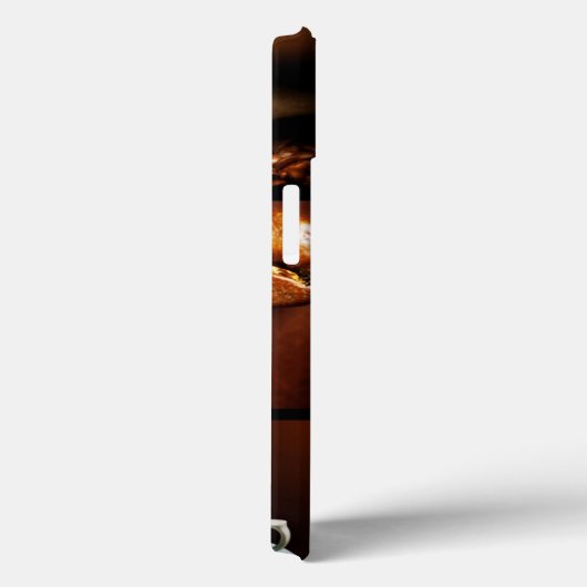 Kaffeepause 2 Case-Mate iPhone hülle (Rückseite / Rechts)