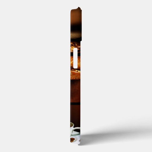 Kaffeepause 2 Case-Mate iPhone hülle (Rückseite / Rechts)